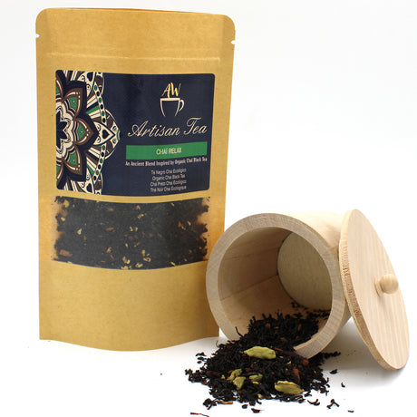 Organic Chai Black Tea