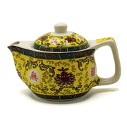 Small Teapot - Oriental Design