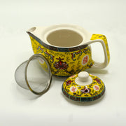 Small Teapot - Oriental Design